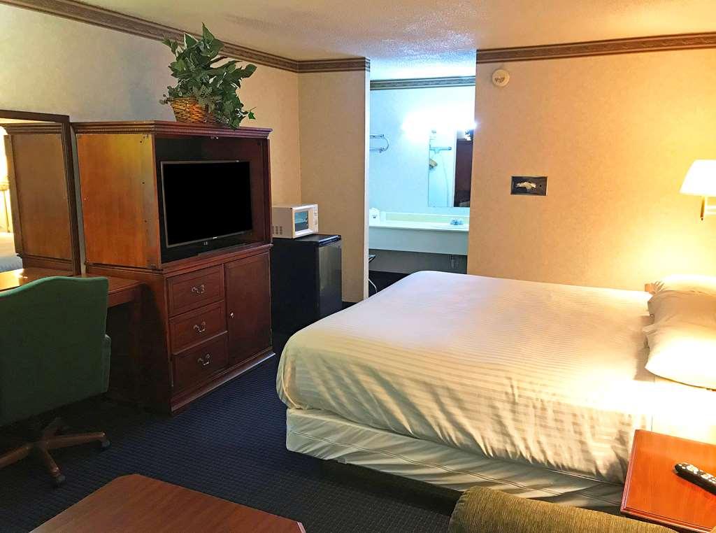 Rodeway Inn Dalton Bilik gambar