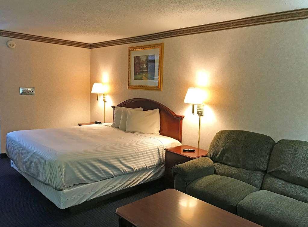 Rodeway Inn Dalton Bilik gambar