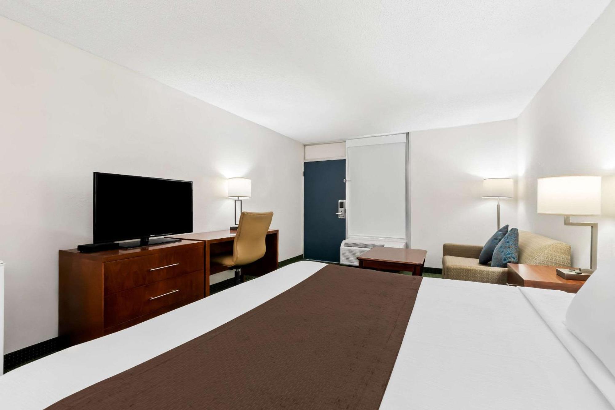 Rodeway Inn Dalton Luaran gambar