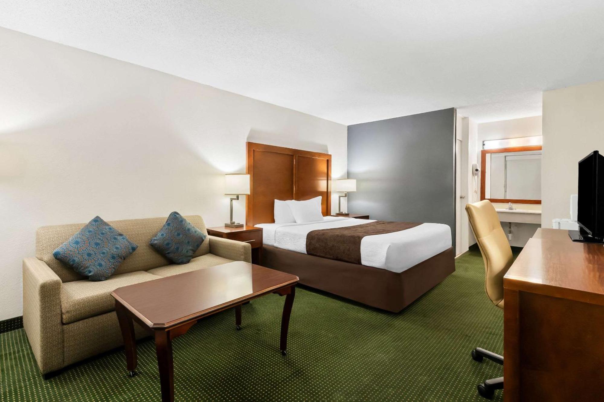 Rodeway Inn Dalton Luaran gambar