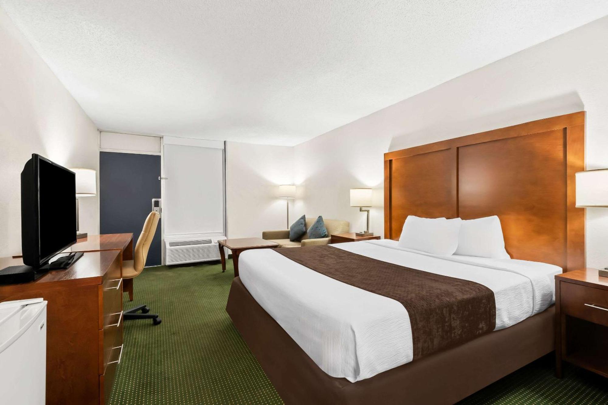 Rodeway Inn Dalton Luaran gambar