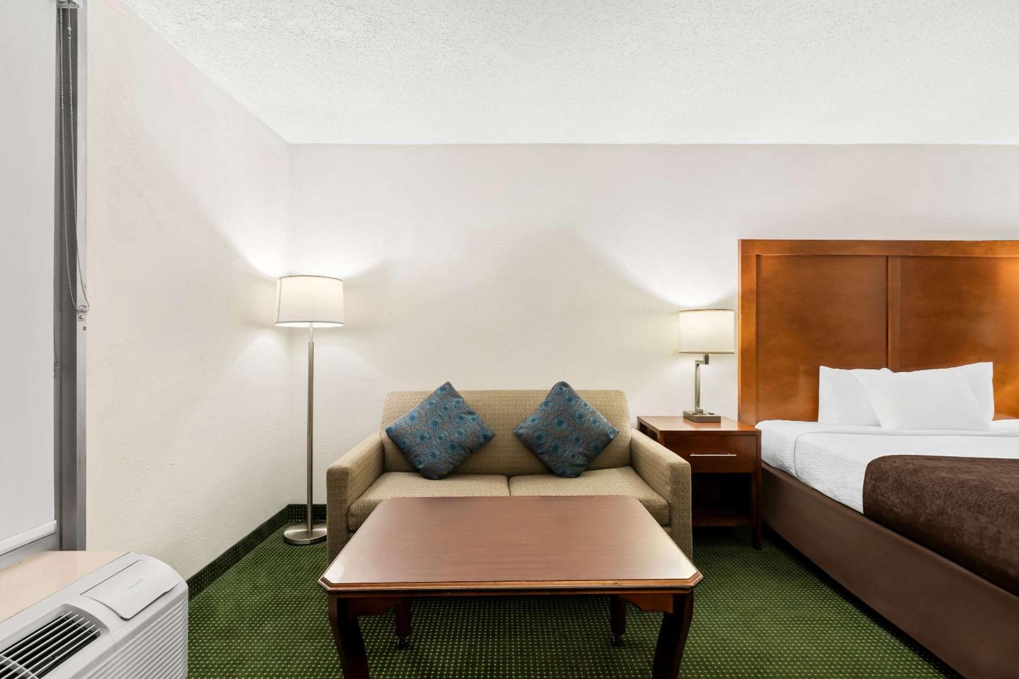 Rodeway Inn Dalton Luaran gambar