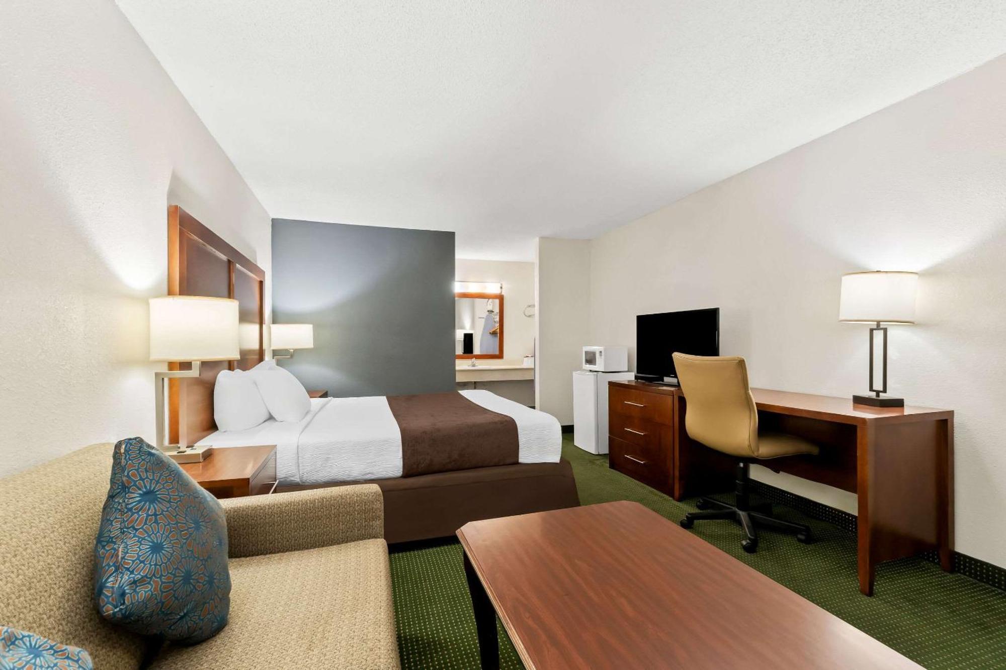 Rodeway Inn Dalton Luaran gambar