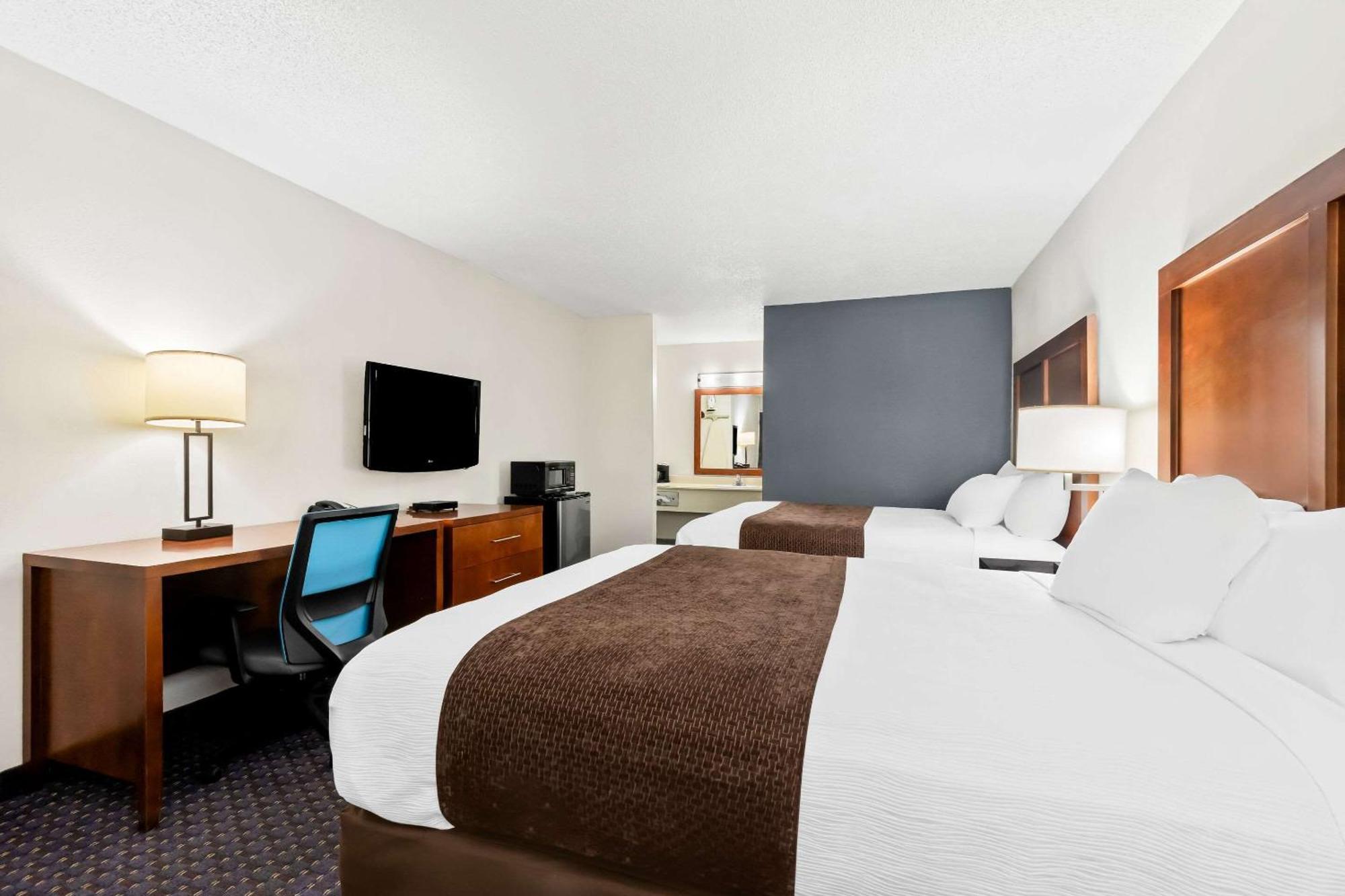 Rodeway Inn Dalton Luaran gambar