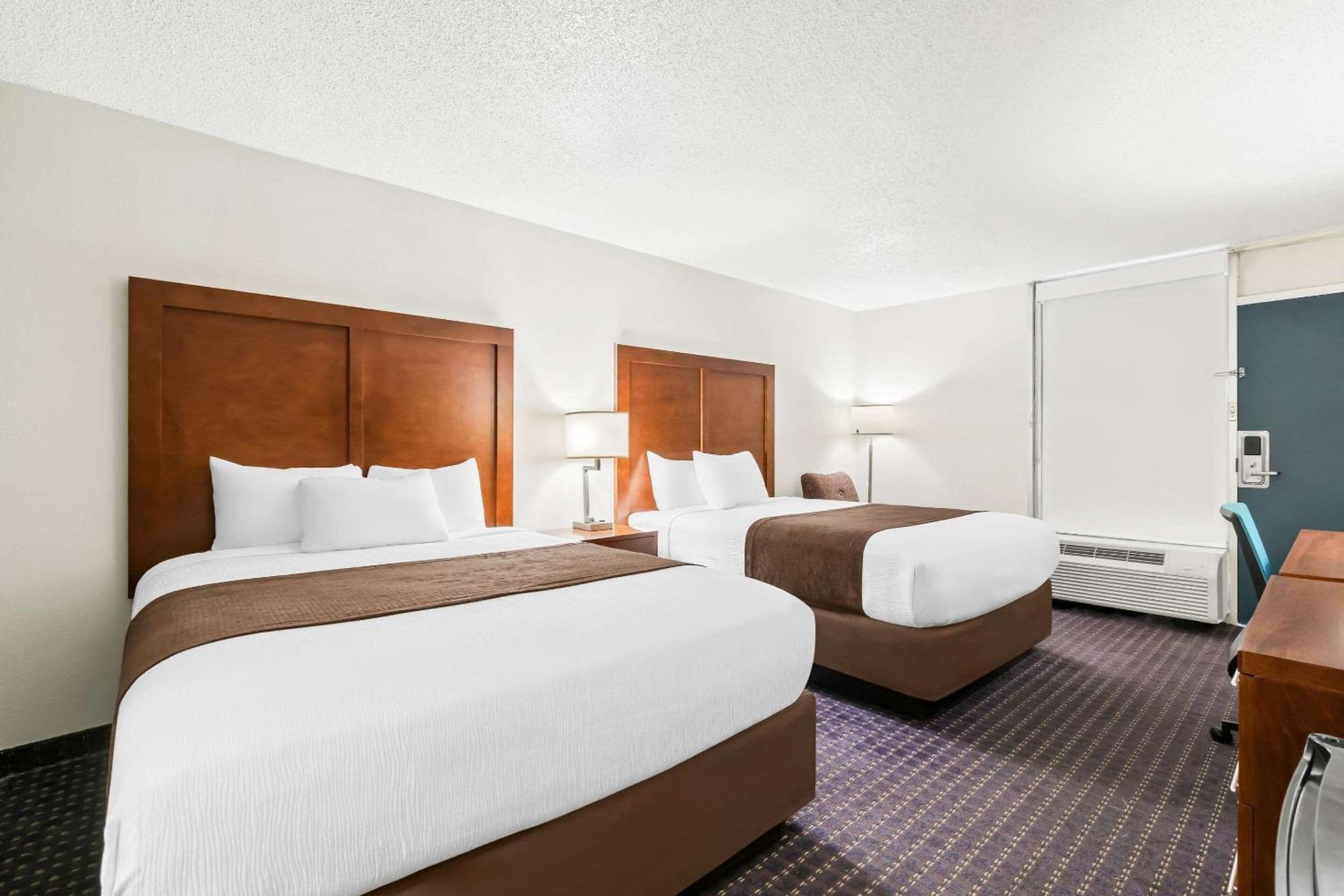 Rodeway Inn Dalton Luaran gambar