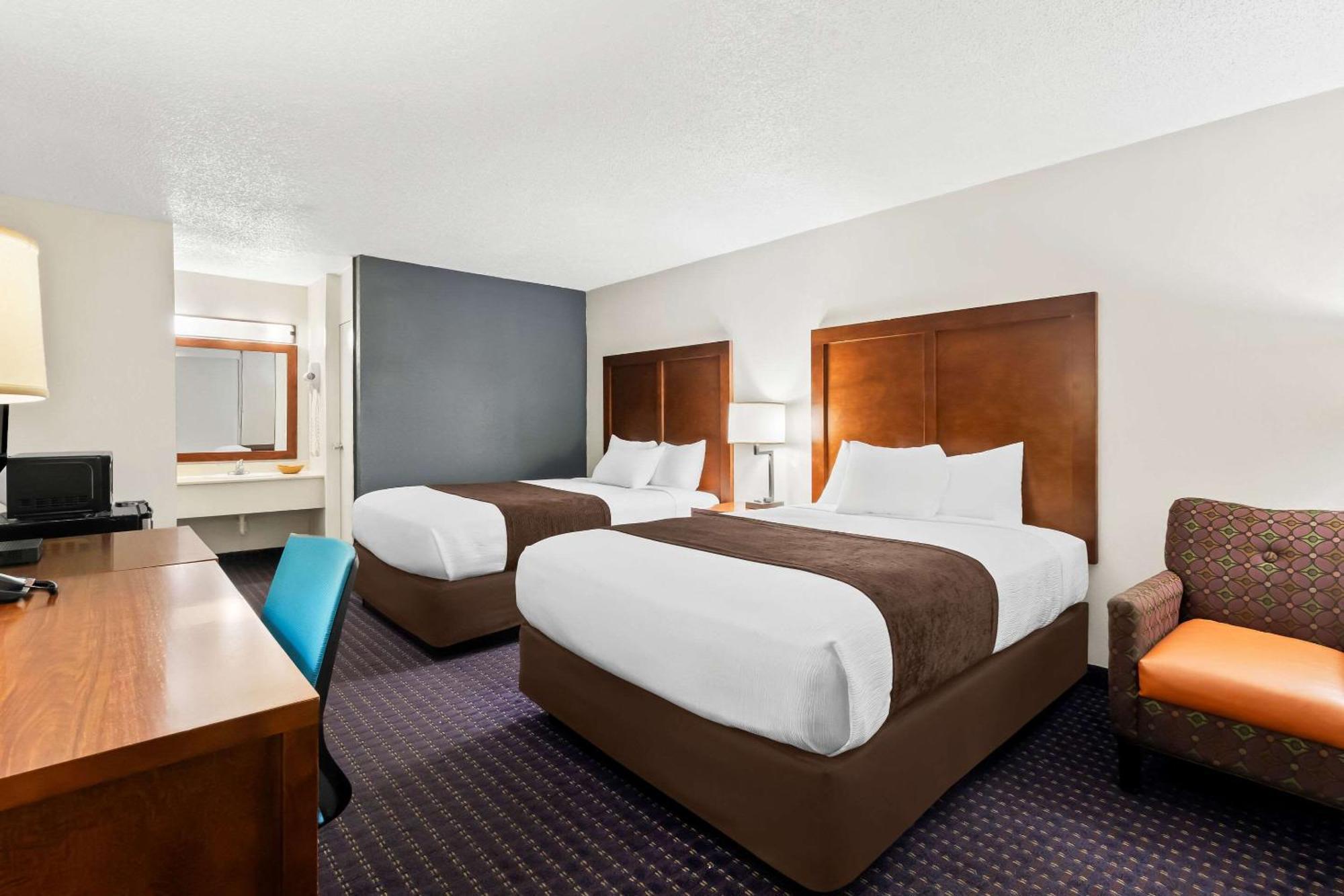 Rodeway Inn Dalton Luaran gambar
