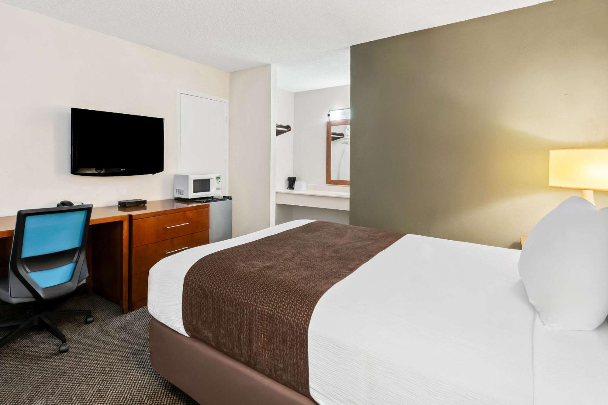 Rodeway Inn Dalton Luaran gambar