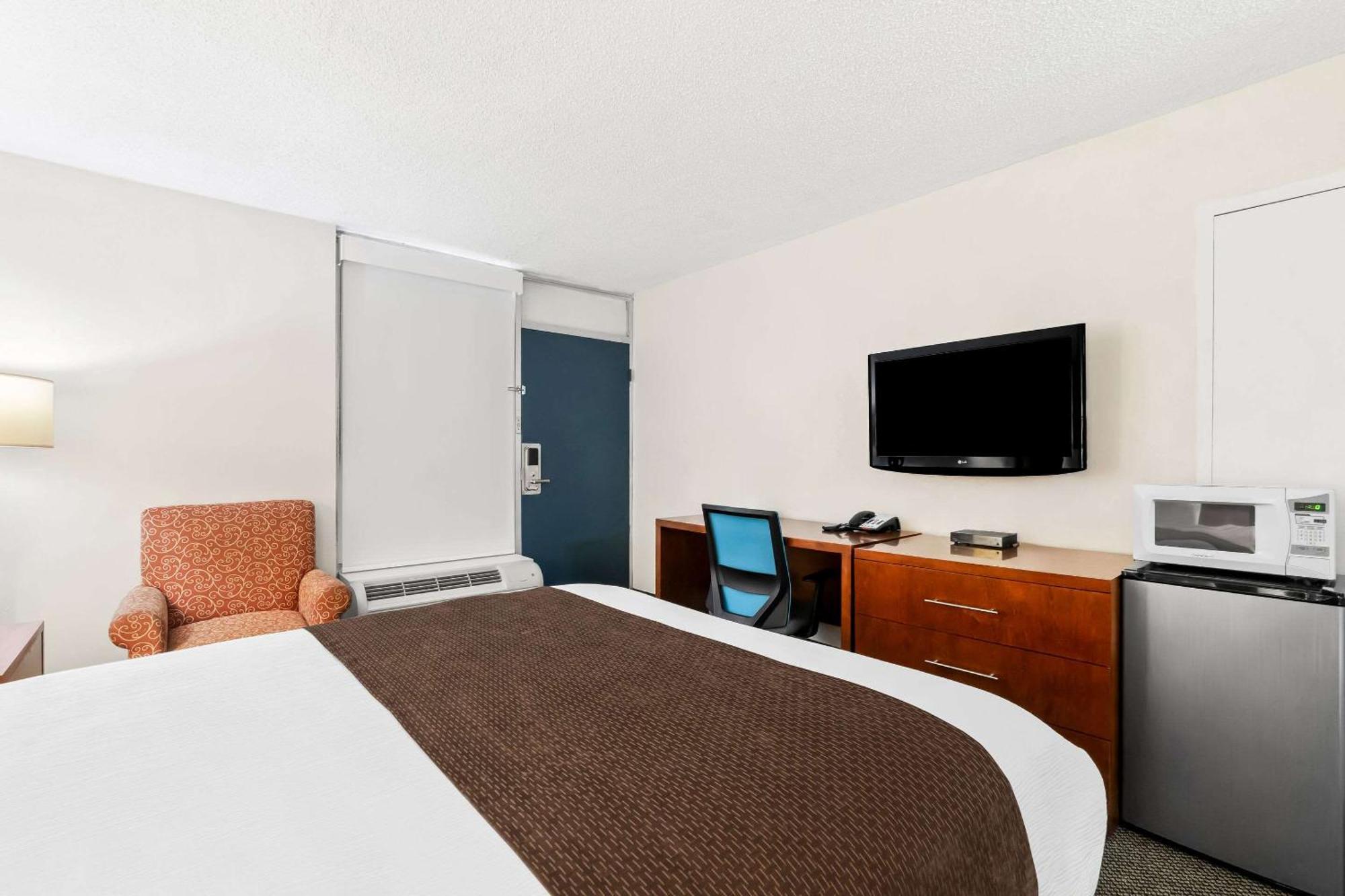 Rodeway Inn Dalton Luaran gambar