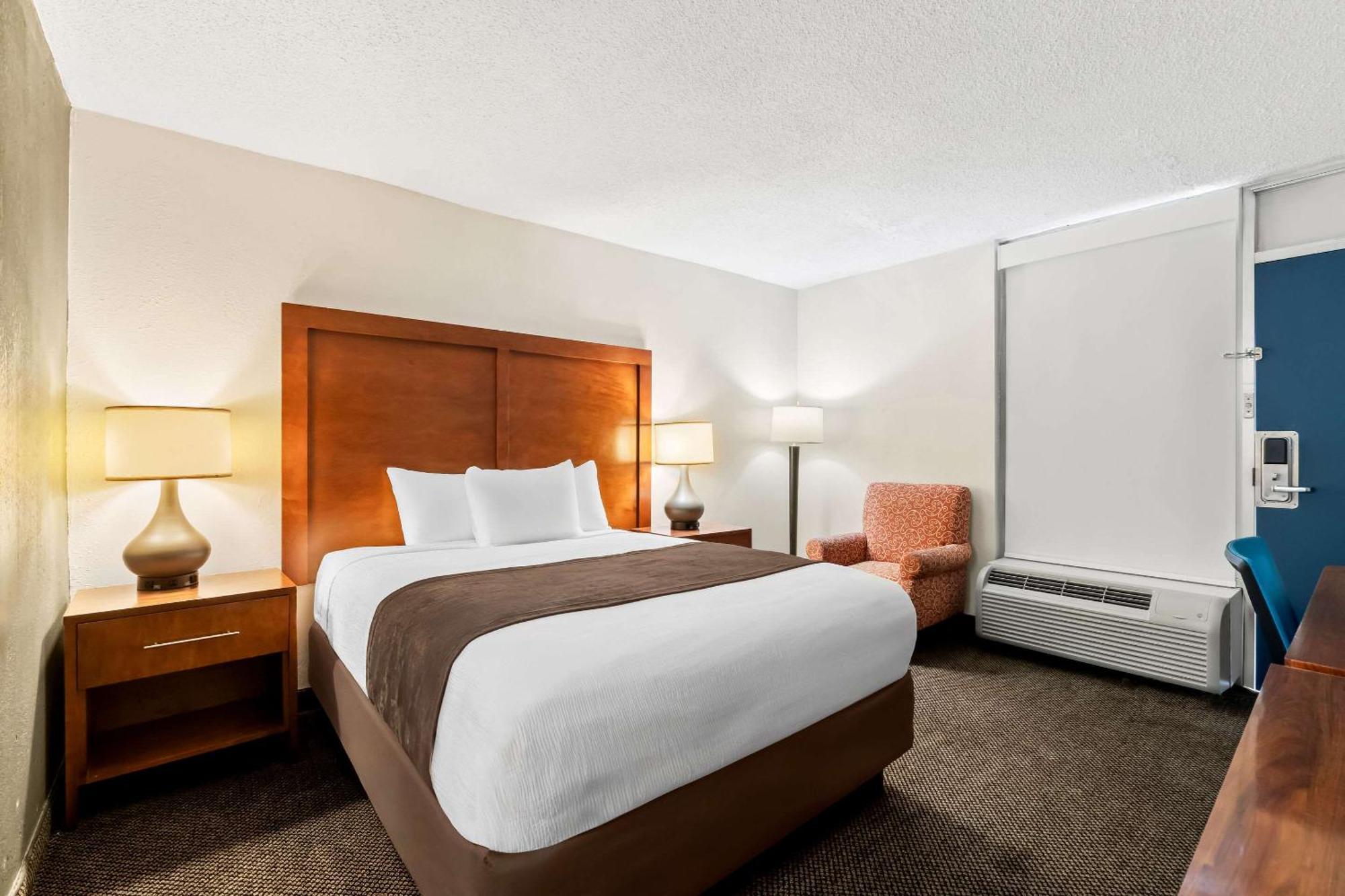 Rodeway Inn Dalton Luaran gambar