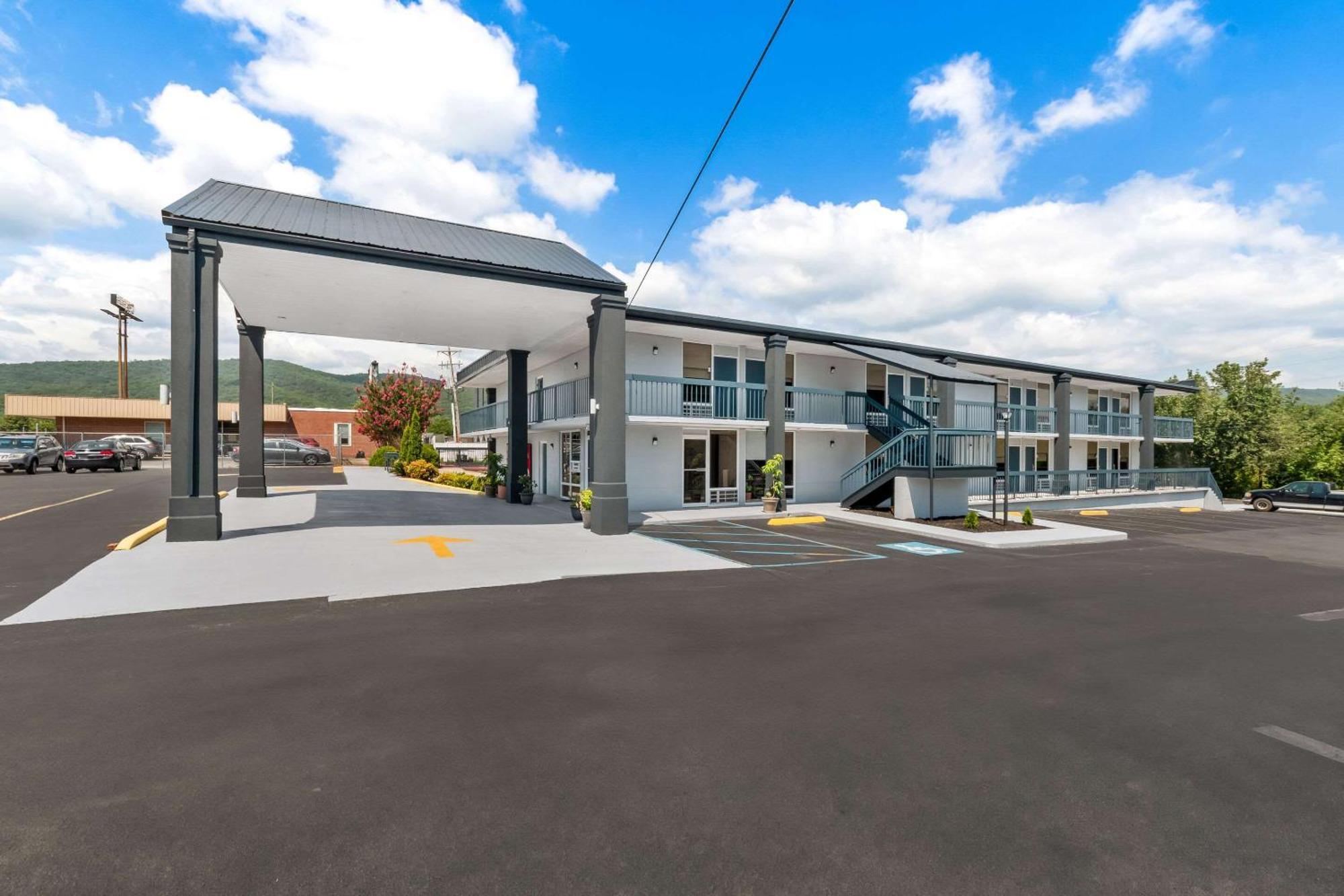 Rodeway Inn Dalton Luaran gambar