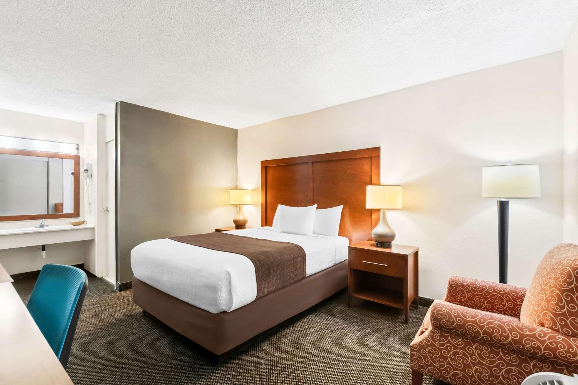 Rodeway Inn Dalton Luaran gambar
