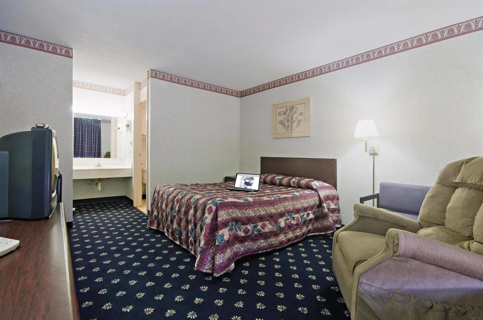 Rodeway Inn Dalton Bilik gambar