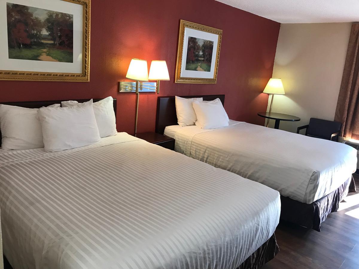 Rodeway Inn Dalton Luaran gambar