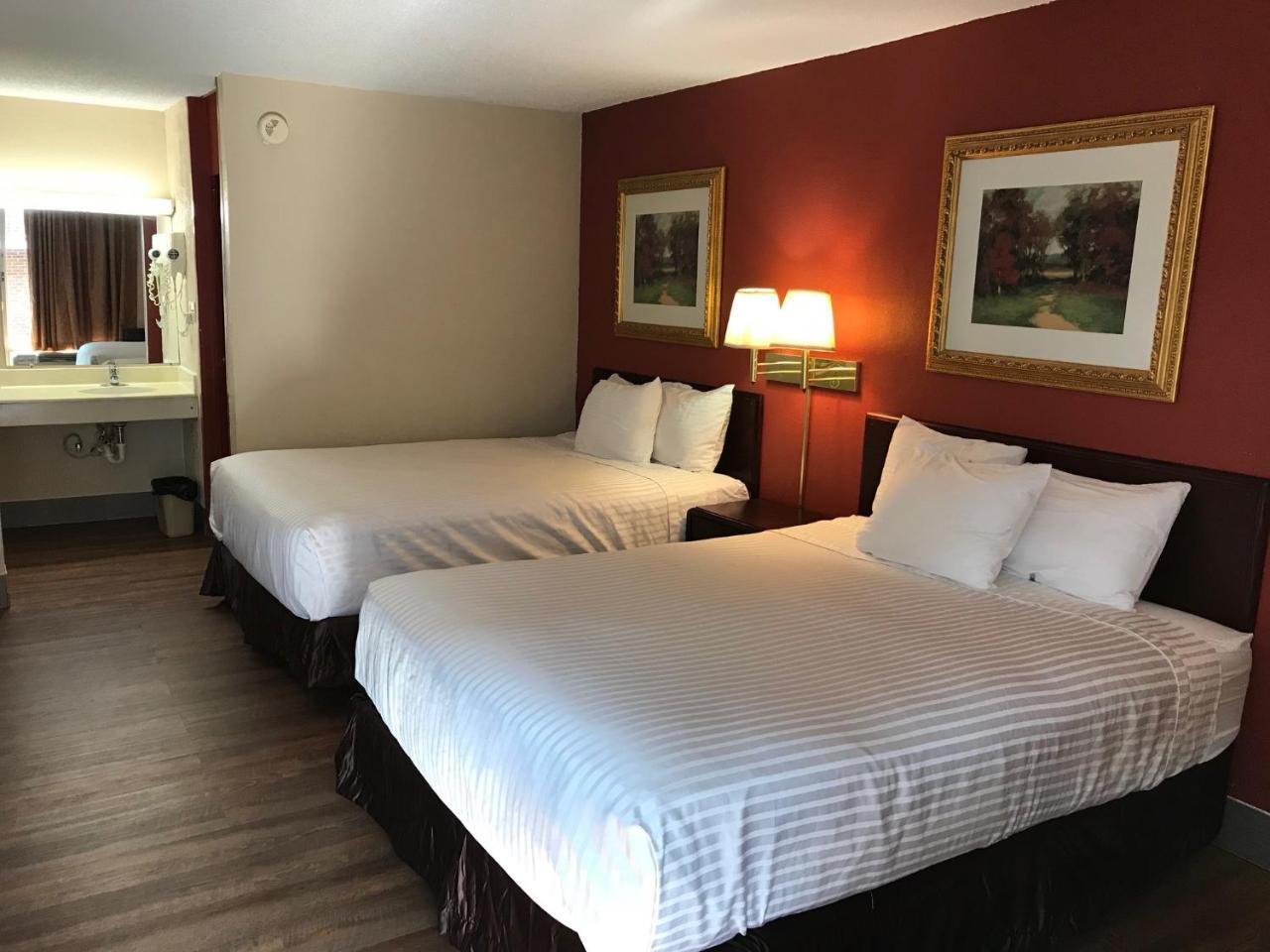 Rodeway Inn Dalton Luaran gambar