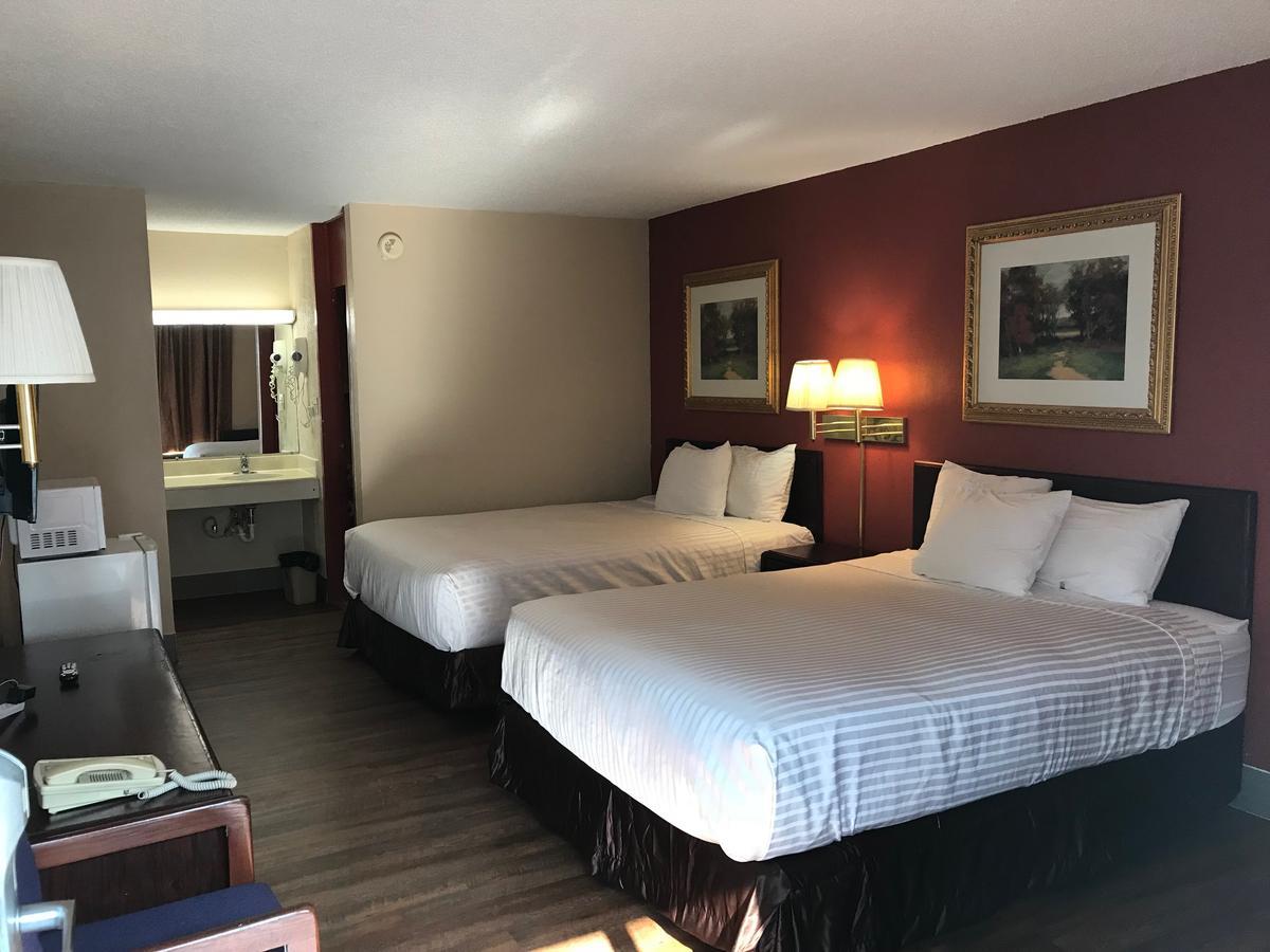 Rodeway Inn Dalton Luaran gambar